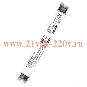 ЭПРА QT FIT8 1X18/198 264V 280x30x28 OSRAM