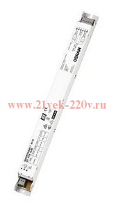 ЭПРА QT FIT8 2X36/220- 240V 360x30x28 OSRAM