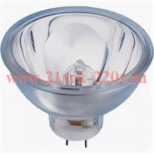 Лампа специальная галогенная Osram 64607 EFM A1/229 50W 8V GZ6.35 50h