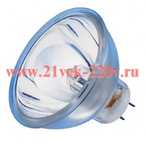 Лампа галогенная 64634 EFR A1/232 15V 150W GZ6.35 50ч d50x42 OSRAM