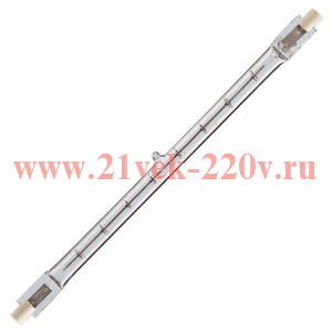 Лампа галогенная линейная 64784 HALOLINE 2000W 230V R7S (327.4mm) OSRAM