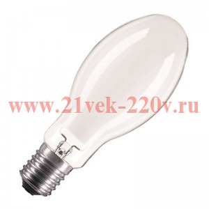 Лампа ртутная ДРЛ HQL 125W E27 d76x168mm OSRAM