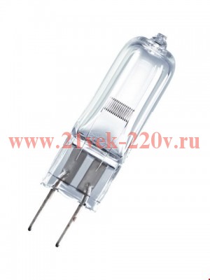 Лампа специальная галогенная Osram 64258 20W 12V G4 2000h