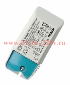 Трансформатор HTM 105/230 240 108x52x33 OSRAM электронный