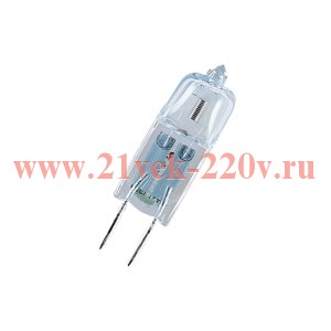 Лампа галогенная 64410S STARLITE 10W 6V 110lm G4 2000h капсульная OSRAM