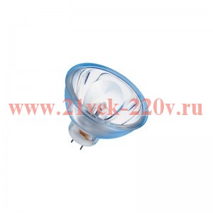 Лампа специальная галогенная Osram 64620 EFR-5 150W 15V GZ6.35 500h (PHILIPS 6423/5H)