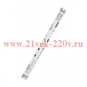 ЭПРА QT-FQ 2X80/230-240 (T5 2x80W TC-L 2x55/80W) 424x30x21mm для люм ламп OSRAM