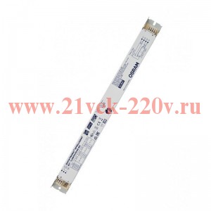 ЭПРА Osram QTi DALI 1x35/49/80 DIM диммируемый для люминесцентных ламп T5