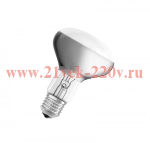 Лампа зеркальная CONCENTRA R80 SPOT 60W 230V 460cd 50° E27 d80x116