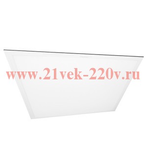 Светодиодная панель LEDVANCE PANEL 600 35W 6500K 230V IP20 WH 2800Lm 595x595x6,5mm