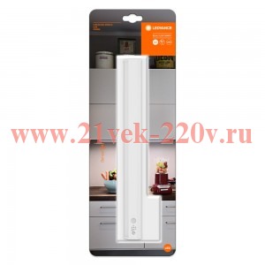 Светильник LEDVANCE LINEARLED MOBILE USB SI 1,5W 4000K 98lm 300мм сенсор