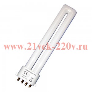 Лампа светодиодная OSRAM DULUX L LED HF 24W (55W) 830 2G11 L535x44mm