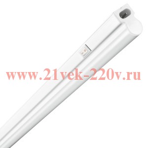 Светильник светодиодный LN COMP SWITCH 1200 14W/3000K 1400lm IP20 1173x28x36mm тёплый белый свет