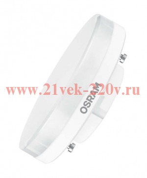 Лампа светодиодная Osram 7W (60W) 827 230V GX53 550lm LEDVANCE