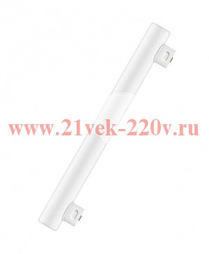 Лампа светодиодная DIM LEDINESTRA ( 25W) 4,5W/827 230V FR S14s 300mm OSRAM (замена Линестра)