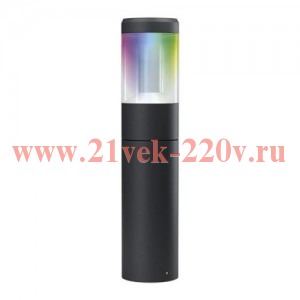 Светильник светодиодный LEDVANCE SMART+ LANTERN RGBW 12W/827-865 650Lm столб 500mm BlueTooth