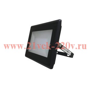 Прожектор светодиодный FLOODLIGHT 50W/3240/3000K BLACK IP65 3000К 3240Лм LEDVANCE