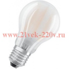 Лампа филаментная Osram PARATHOM DIM CL A 9W/840 (75W) 230V E27 1055lm Filament