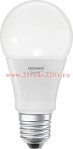 Светодиодная лампа LEDVANCE WiFi Classic A 100 14W 2700K...6500K E27 DIM 1521Lm 15000h d75x142mm