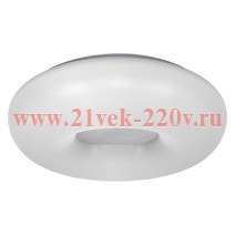 Светильник светодиодный LEDVANCE SMART WIFI ORBIS DONUT RD TW WT 26W 3000-6500K 220V 2400Lm 400mm