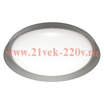 Светильник светодиодный LEDVANCE SMART WIFI ORBIS PLATE RD TW GR 26W 3000-6500K 220V 2400Lm 430mm