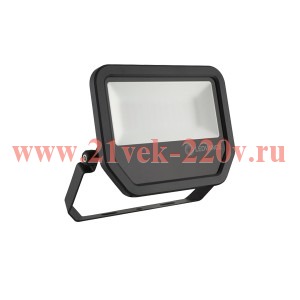 Прожектор светодиодный FLOODLIGHT PFM 50W/6500K IP65 6000Лм 50W 6500К BLACK LEDVANCE