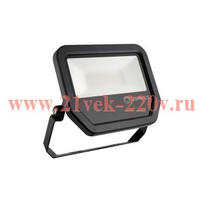 Прожектор светодиодный FLOODLIGHT PFM 30W/6500K IP65 3600Лм 30W 6500К BLACK LEDVANCE