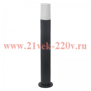 Светильник садово-парковый LEDVANCE SMART OUTD WI-FI PIPE RGBW/3000K DG 10W 380lm столб 800мм