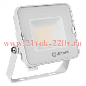 Прожектор светодиодный FL COMP V 20W 840 SYM 100 WT 20W 4000К White LEDVANCE