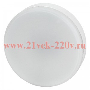 Лампа светодиодная OSRAM LED Value LVGX5360 8SW/840 (60W) 230V GX53 640Lm 28x73mm