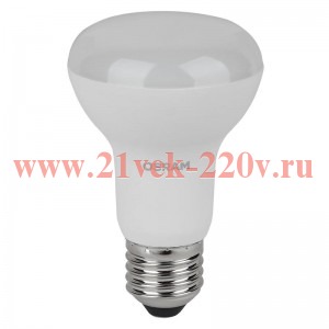 Лампа светодиодная LV R80 90 11SW/830 230VFR E27 880lm OSRAM тёплый белый свет