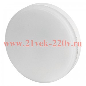 Лампа светодиодная OSRAM LED Value LVGX5350 6SW/865 (50W) 230V GX53 480Lm 25x73mm