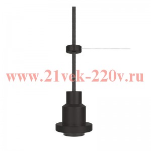 Ретро патрон Е27 Osram Vintage 1906 PenduLum PRO Black