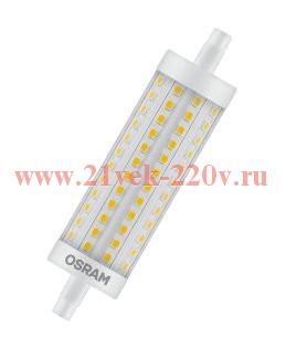 Светодиодная лампа OSRAM P LINE 8W (75W) 2700K R7s 1055lm L78mm LEDVANCE