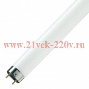 Лампа в ловушки для насекомых LEDVANCE в пленке ATR UVA PRT 18/20W T8 G13 G13 350-400nm 15000h