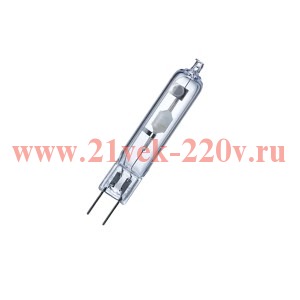 Лампа металлогалогенная CMH35/TC/UVC/U/830/G8.5 PLUS 3400lm d15x85mm GE (МГЛ)