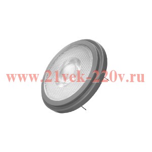 Лампа светодиодная PARATHOM PRO Spot AR111 50 24' Dim 7,4W/930 G53 12V 450Lm OSRAM