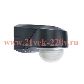 Датчик движения уличный RC 230i black