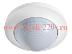 Датчик присутствия PD-C360i/24 DIMplus WH white