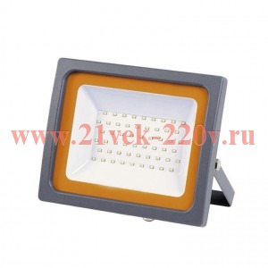 Прожектор PFL-SC LED 10Вт IP65 6500К мат. стекло JazzWay 5004863