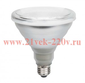 Светодиодная лампа для растений LED PPG PAR38 Agro 15W 220V E27 IP55