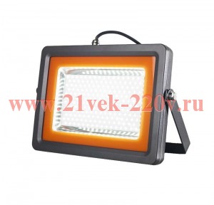 Прожектор светодиодный PFL- S2 -SMD-200w IP65 (матовое стекло) Jazzway