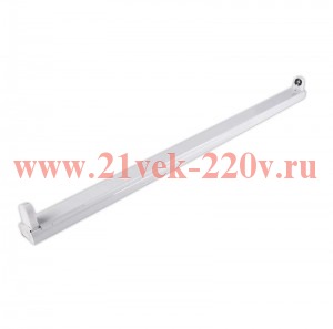 Светильник PPO-T8 1х600 LED G13 230В (Аналог ЛПО) без ламп Jazzway 5025080