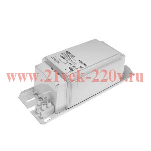 Дроссель 250.915 NaHJ 3,0A 230V 180x66x53 (250W МГЛ + Натрий) Vossloh Schwabe