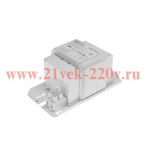 Дроссель 070.128 NaHJ 0,98A 230V 112x66x53 (70W МГЛ + Натрий) Vossloh Schwabe