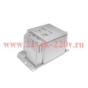 Дроссель 600.010 NaH 6,20A 230/240V 173x104x91 (600W Натрий) Vossloh Schwabe