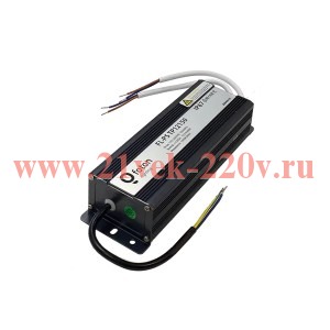 Блок питания FL-PS TP12150 Pout=150Вт, Uout=12В, IP67, 210x69x43mm для светодидной ленты FOTON