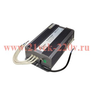 Блок питания FL-PS TP24150 Pout=150Вт, Uout=24В, IP67, 210x70x45mm для светодидной ленты FOTON