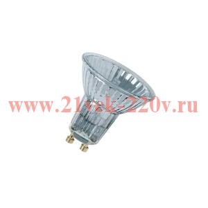 Лампа галогенная HP51 220V 50W GU10 FOTON LIGHTING