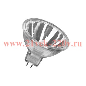 Лампа галогенная HRS51 220V 20W GU5.3 FOTON LIGHTING